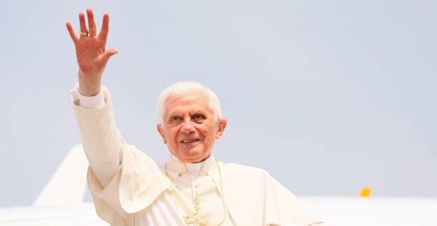 Benedikt XVI.: Gay lobi je pokušao preuzeti vlast u Vatikanu
