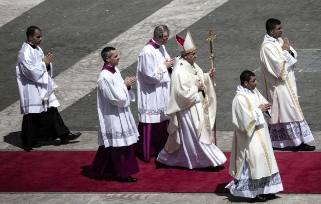 Papa Franjo: Ukazanja na Međugorju vide ljudi "koji od toga žive"