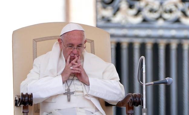 Papa prihvatio ostavku biskupa koji je štitio pedofila