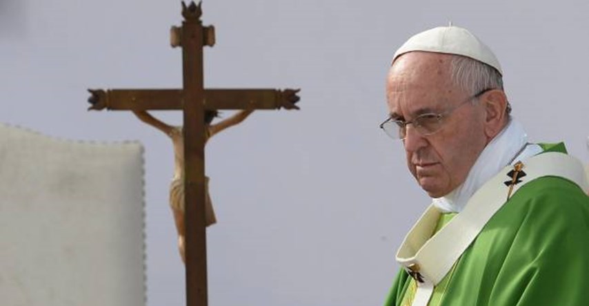 Papa Franjo: Globalno zagrijavanje uzrokuje siromaštvo i moderno ropstvo