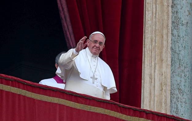 Papa Franjo: Terorizam na Bliskome istoku posljedica je kulture odbacivanja Boga