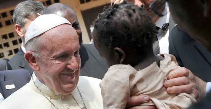 Papa kršćane i muslimane nazvao braćom: "Zajedno moramo reći ne mržnji, osveti i nasilju"