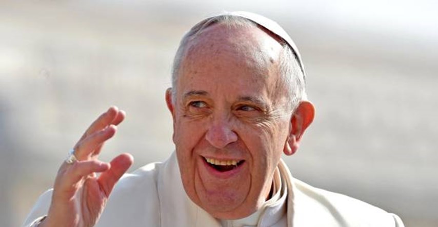 Papa u pohodu protiv mafije