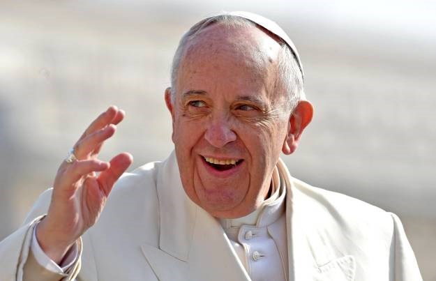 Papa Franjo izabrao moto za posjet Sarajevu