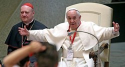 Čović: Papa će blagoslovom širom otvoriti vrata naše zajedničke bolje budućnosti
