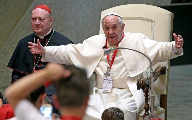 Čović: Papa će blagoslovom širom otvoriti vrata naše zajedničke bolje budućnosti
