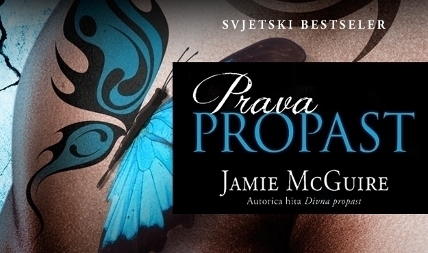 Čitajte s nama: 13. nastavak "Prave propasti"