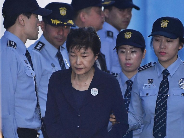 Počelo suđenje "južnokorejskom Rasputinu", tajanstvenoj suradnici bivše predsjednice