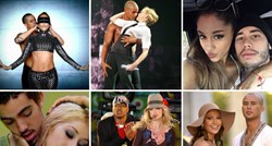 Najviše ih vole J.Lo i Britney: Slavne žene koje ne mogu odoljeti pratećim plesačima
