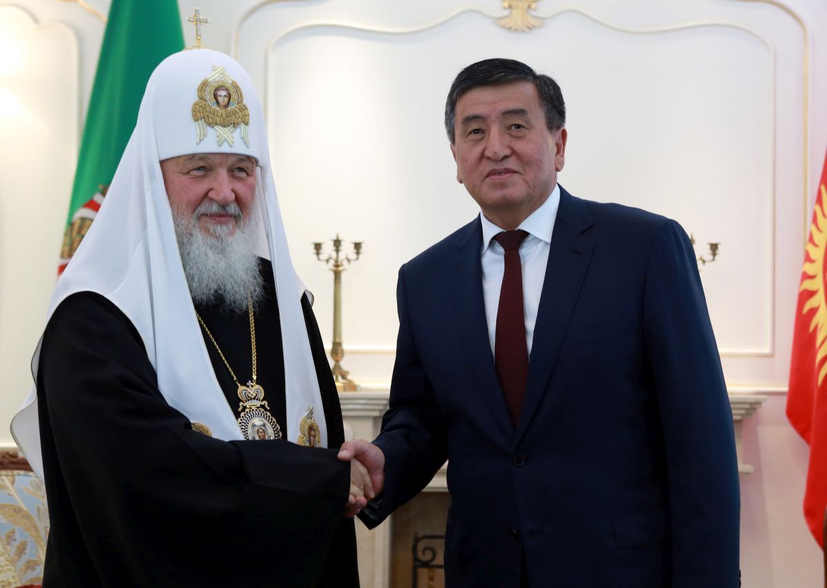 Ruski patrijarh usporedio gej brakove s nacizmom