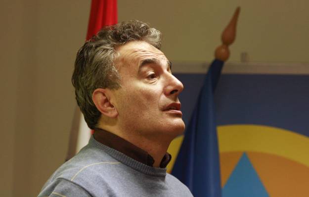 Kalinić predstavio specijalne kontejnere za urbano i gorsko spašavanje