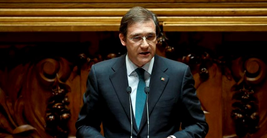 Portugalski premijer: Grčkoj ne treba davati pomoć bezuvjetno