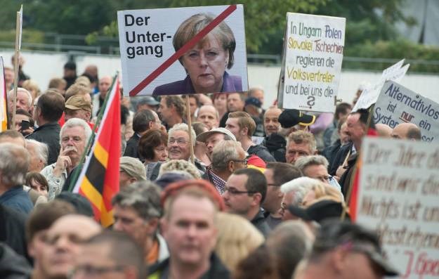 Objava ksenofobnih gledišta u Njemačkoj može koštati posla, ali i skrbi nad djecom