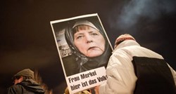 Manje od dvadeset posto Nijemaca podupire protuislamsku Pegidu