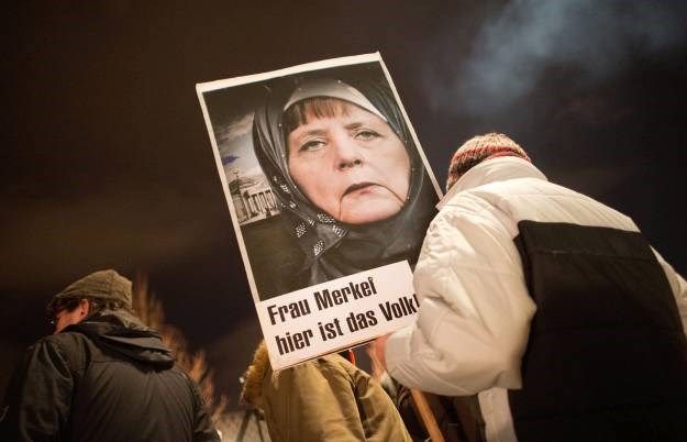 Njemačka brani prosvjede, pa i protuislamske