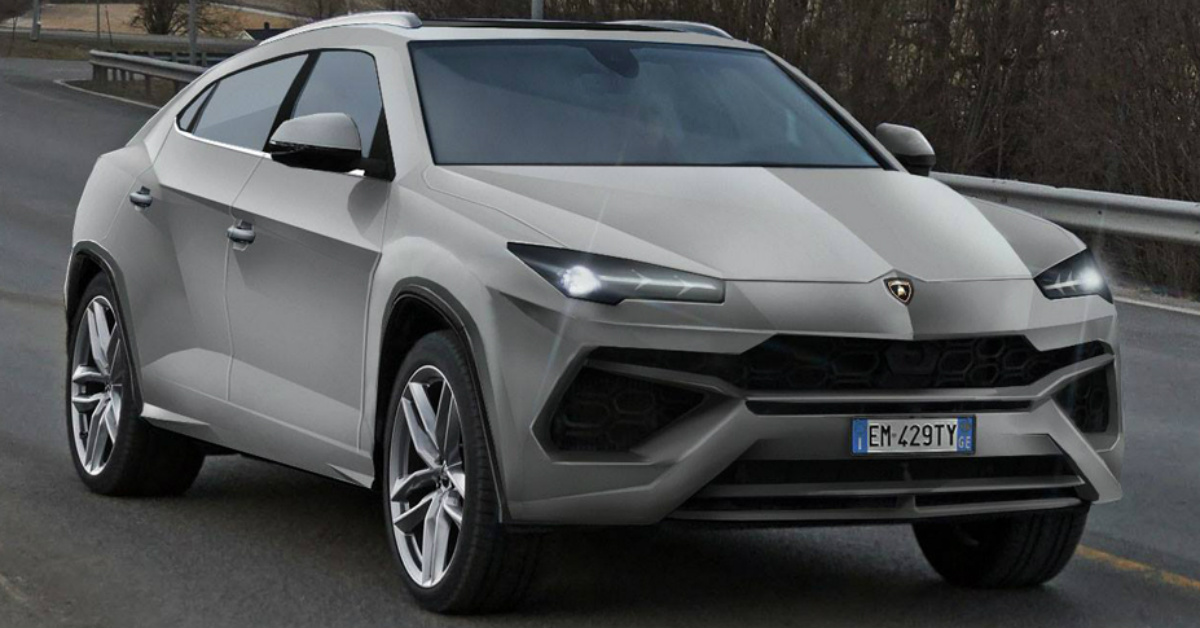 Potvrđeno je: Lamborghini Urus će imati čak 650 KS