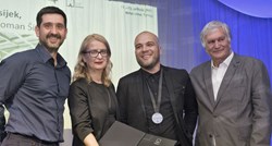 Dinko Peračić i Roman Šilje postali dobitnici Medalje za arhitekturu