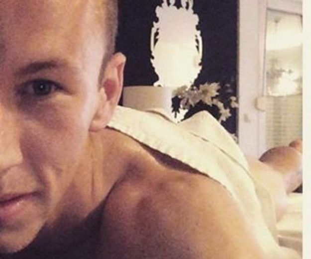 FOTO Ma tko bi mu odolio: Ivan Perišić u dvije fotke totalno razoružao obožavateljice