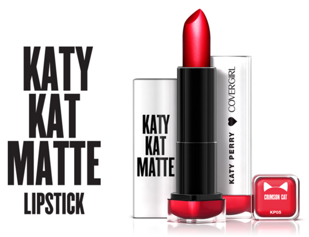 Kylie, tko? I Katy Perry izbacila mat ruževe koji izgledaju fantastično!