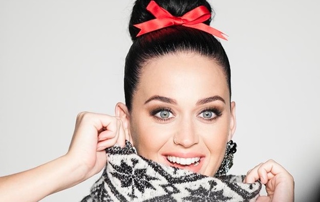 Katy Perry novo je zaštitno lice blagdanske kampanje H&M-a