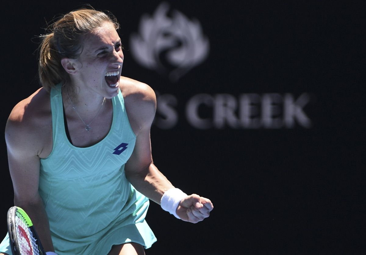 Fantastična Petra Martić na rođendan izborila osminu finala Australian Opena