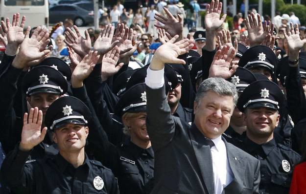 Porošenko: "Putin će ići tako daleko koliko mu se dopusti, on želi čitavu Europu"