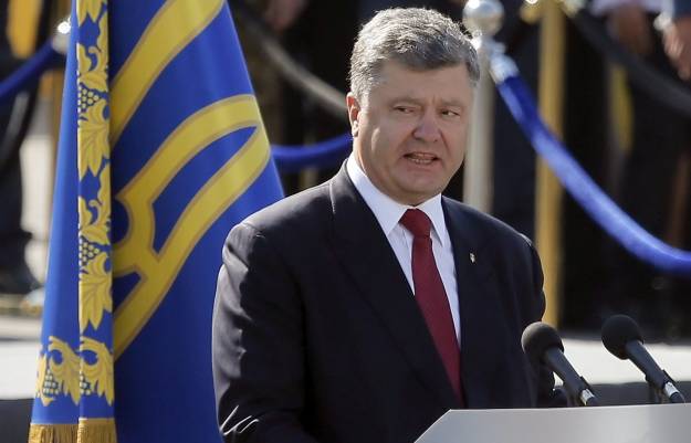 Porošenko usporedio Novu Rusiju s Mordorom