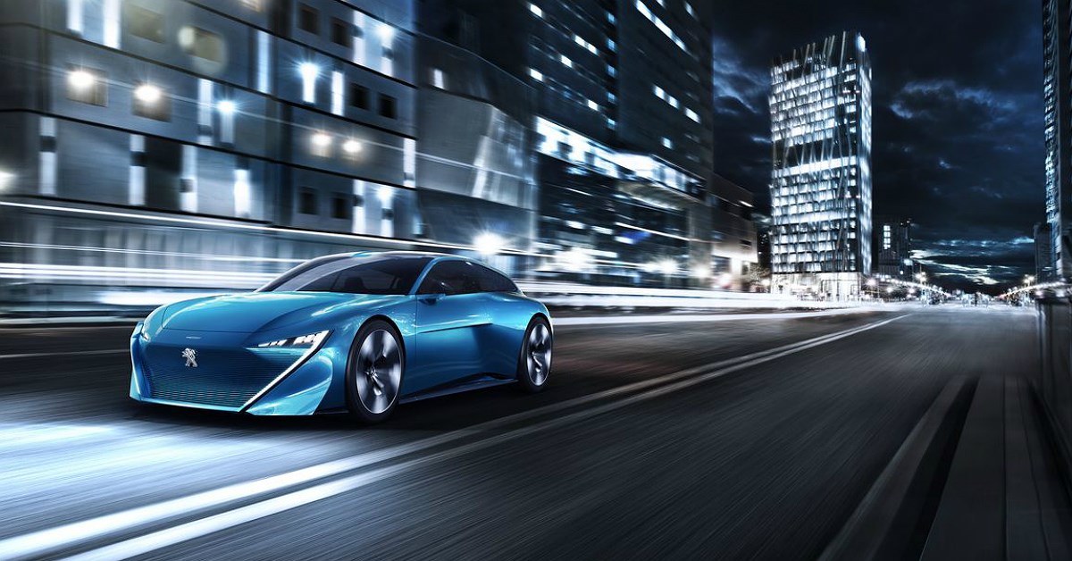 Ovo je auto koji će ispuniti vaše želje: Upoznajte Peugeot Instinct