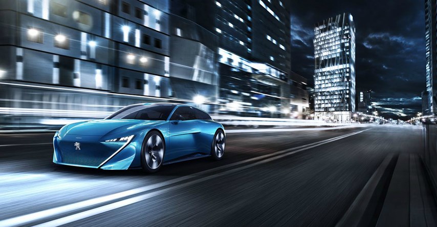 Ovo je auto koji će ispuniti vaše želje: Upoznajte Peugeot Instinct