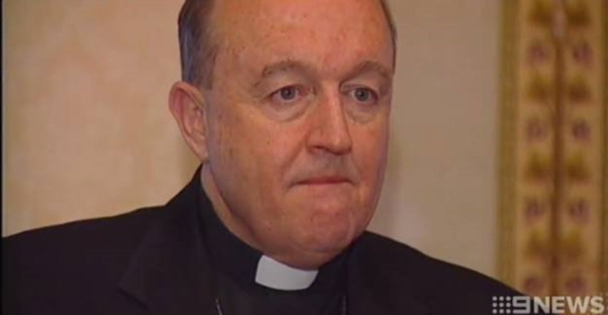Australski nadbiskup optužen za prikrivanje "ozbiljnog slučaja" pedofilije