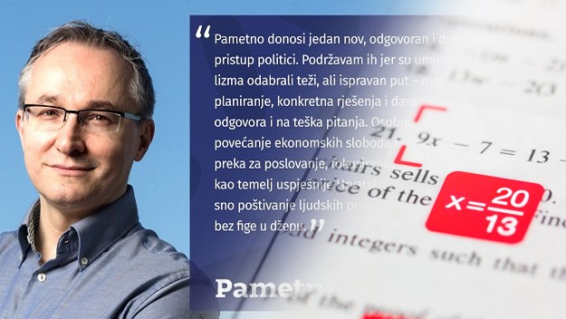 Osnivači najuspješnijih izvozničkih IT firmi podržali "Pametno", IT-ovci i na listama