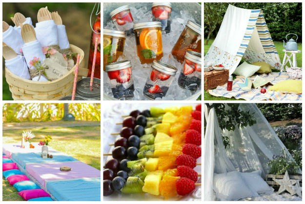 11 ideja koje će svaki piknik učiniti još boljim