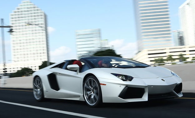 100.000 dolara nagrade za ukradeni Lamborghini