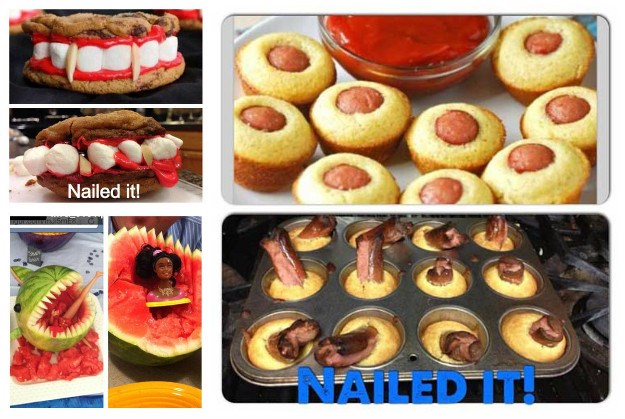 "Ovako izgleda na Pinterestu, a ovako je ispalo meni": Urnebesni kulinarski promašaji nasmijat će vas do suza