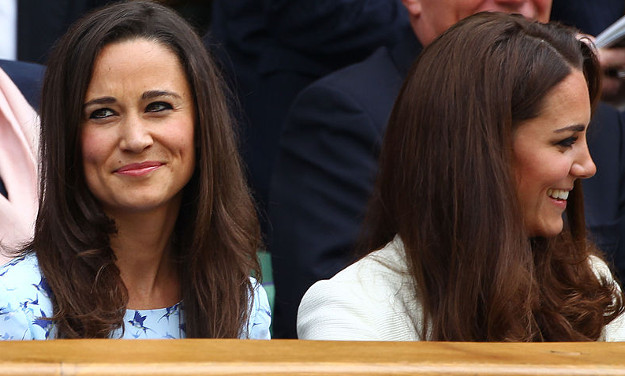 Pippa Middleton pokazala ogromni zaručnički prsten: Ovakav nije imala ni Kate!