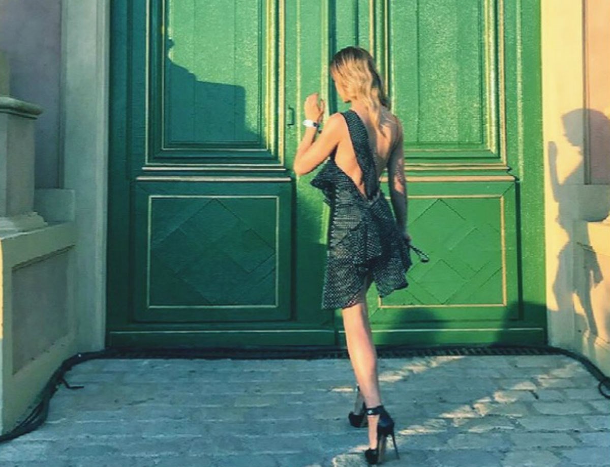 Što je obukla Nikolina Pišek za party kod Leonarda DiCaprija?