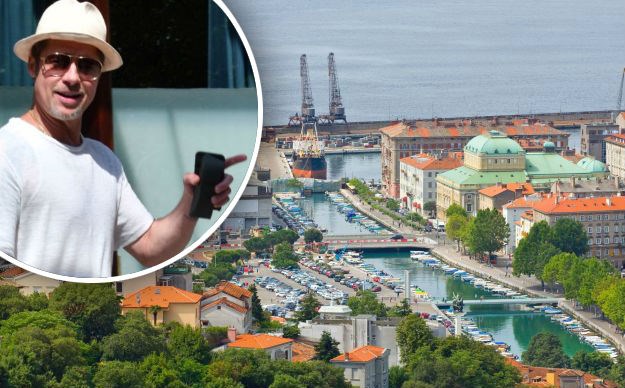 Rade Šerbedžija: Brad Pitt odavno razmišlja o gradnji filmskog studija, vjerojatno u Rijeci