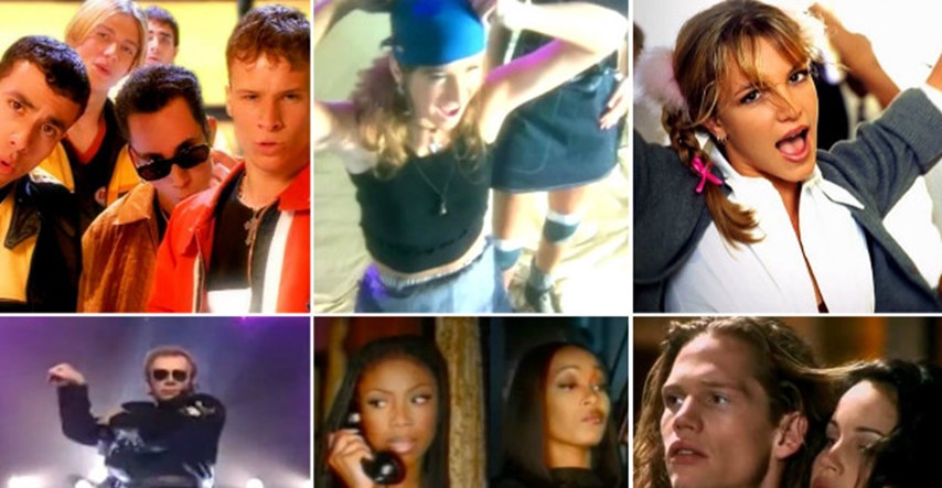 20 hitova koje je svaka cura iz devedesetih morala znati napamet
