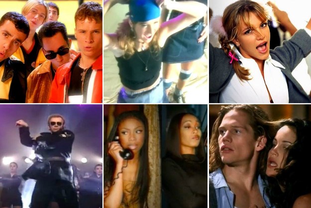 20 hitova koje je svaka cura iz devedesetih morala znati napamet