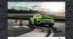 FOTO Svaki mjesec Porsche jedan: Techart ima ekskluzivni kalendar
