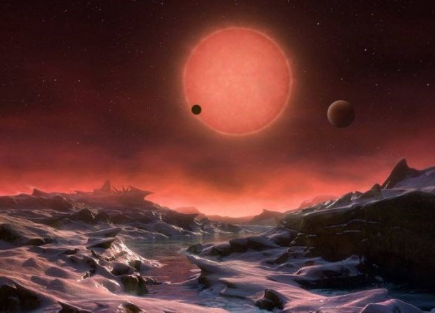Samo 40 svjetlosnih godina daleko: Pronađena tri planeta slična Zemlji, barem jedan je naseljiv?