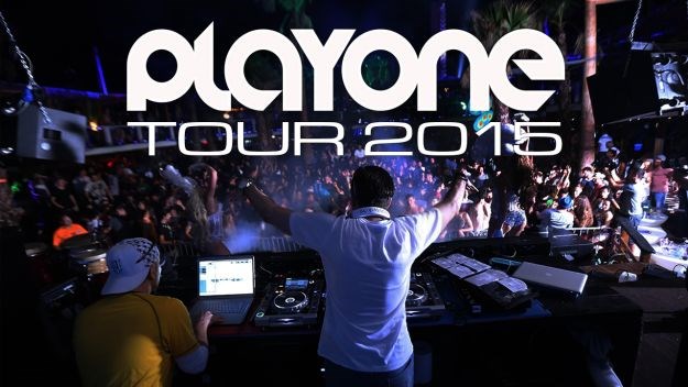 PlayOne objavio pobjednike "REMIX CONTESTA" i započinje veliku ljetnu turneju