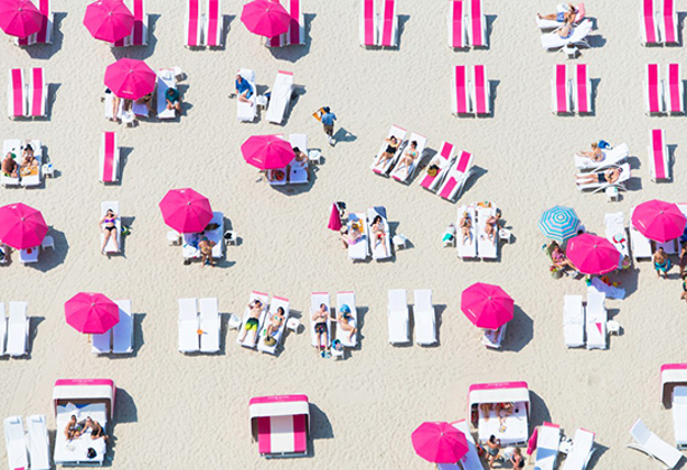 Najljepše plaže svijeta iz ptičje perspektive