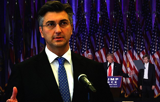 I Plenković čestitao Trumpu: "Poštujemo volju američkih birača"