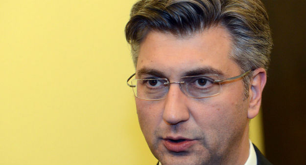 Plenković osniva povjerenstvo koje će odrediti kako se treba odnositi prema "Za dom spremni"