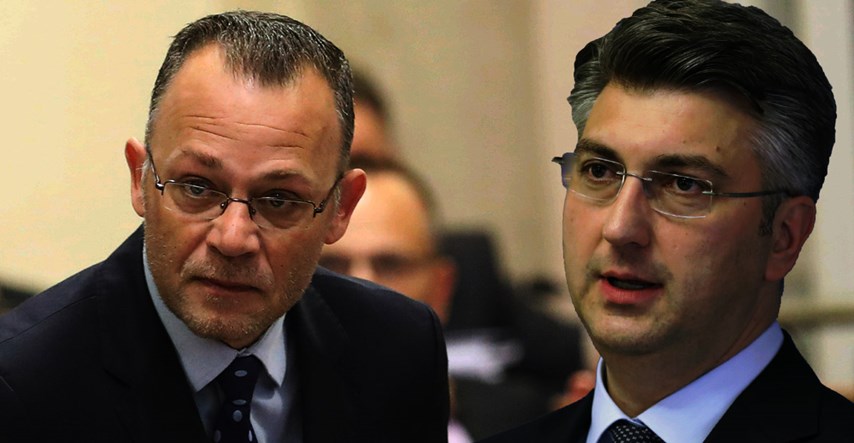 Hasanbegović žestoko iskritizirao Plenkovića, svašta izgovorio o novoj koaliciji HDZ-a i HNS-a