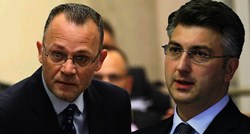Plenković: HDZ i bez Hasanbegovića ima većinu
