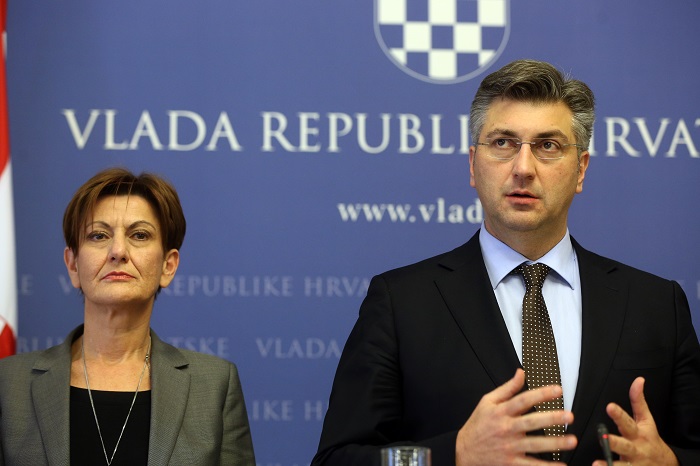 Plenković se pogubio oko Ine, što je uopće htio reći ovom izjavom?
