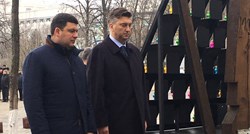 Plenković: Hrvatska podržava teritorijalni integritet Ukrajine i nepriznavanje aneksije Krima