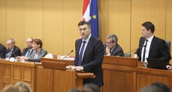 Plenković brani proračun, tvrdi da je kvalitetan, racionalan i smanjuje deficit